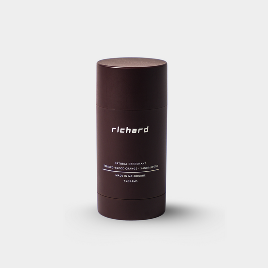 Natural Deodorant 75g